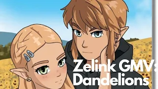 Zelink: Dandelions Breath of The Wild Legend of Zelda Hyrule Warriors GMV AMV
