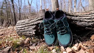 Earthing Trail Shoes Harmony783 & Lifestraw by The Brown Bear Distribution Inc.