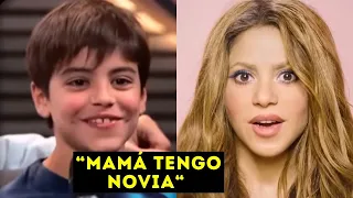 💥 BOMBAZO: MILAN HIJO de Shakira y Piqué YA ES UN HOMBRETÓN