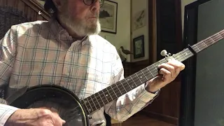 The Elderly Frail--Clawhammer Banjo