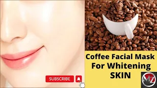 Coffee Face Mask for Glowing Skin | Coffee & Honey for Skin Whitening | Coffee Face Mask at Home