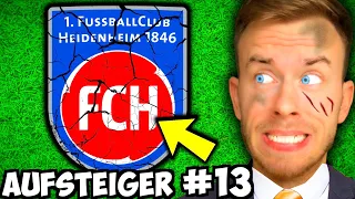 Ich habe 1 SAISON mit JEDEM AUFSTEIGER überlebt! 😳☠️