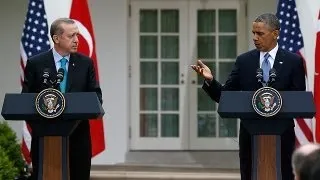 США и Турция согласны с тем, что Башар Асад должен уйти
