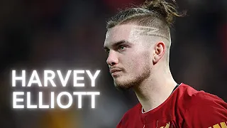 Harvey Elliott - Skills and Goals