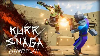 Kurr Snaga Gameplay