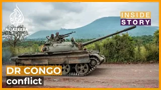 What has triggered new fighting in DR Congo? | Inside Story