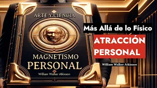 Más Allá de lo Físico_Atracción Personal FUERZA INFLUYENTE a través del Tiempo William W. Atkinson