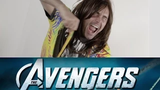 AVENGERS AUDITION! - BRADA