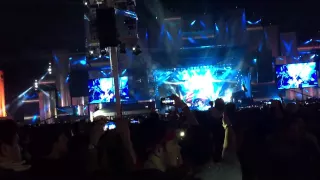 System Of A Down - Toxicity Rock in rio 2015