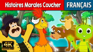 Histoires Morales Coucher - Histoire Pour S'endormir | Histoire pour les petit | Contes De Fées