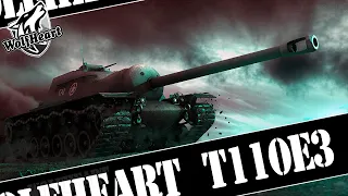 T110E3 | ИМБОВЕЕ ЧЕМ ИТАЛЬЯНСКИЙ MINOTAURO | 5000+ DMG