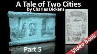 5부 - Charles Dickens의 두 도시 이야기 오디오북(Book 02, Chs 20-24)
