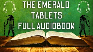 The Emerald Tablets Complete Audio Book