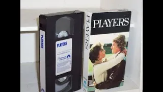 Players 1979 Ali MacGraw  Dean Paul Martin  Steve Guttenberg Maximilian Schell  Pancho Gonzalez