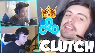 Best Cloud9 Rank-S/PUG Clutches...