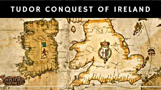 The Tudor Conquest of Ireland