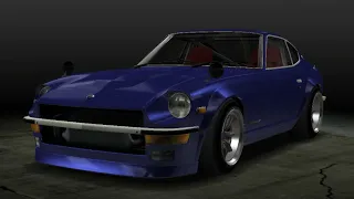 Wangan Midnight PS3 - All Cars