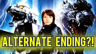 Godzilla Against MechaGodzilla Alternate Ending!?!