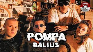 Pompa - Balius (Official Audio)