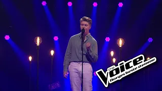 Fredrik Amadeus | Kan eg gjørr någe med det? (Sigvart Dagsland) | Live | The Voice Norway 2023