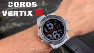 Coros Vertix 2S : The New Champ!