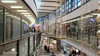 Hamburg Arcaden Harburg Weihnachten