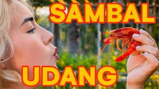 Sambal Udang (Prawns) | Elizabeth Haigh | Atzaró Agroturismo