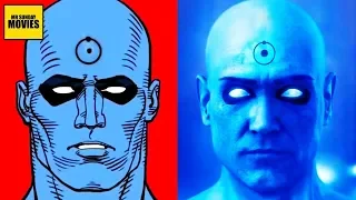 Every Watchmen Sequel, Prequel, Spin-Off & Adaptation