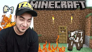 Finally!! WELCOME TO MY MINECRAFT WORLD 🔥🔥🔥