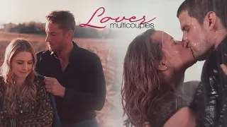 Lover | Multicouples (Birthday Collab)