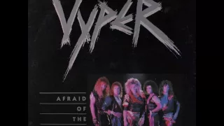 Vyper-Afraid Of The Dark (Full EP) 1985