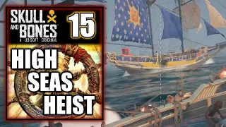 Skull and Bones – High Seas Heist - Hunt down the Royal Louis - Walkthrough Part 15