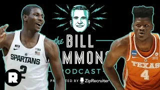 The Ringer’s Lottery Mock Draft Party | The Bill Simmons Podcast (Ep. 379) | The Ringer