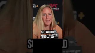 Chances of a Ronda Rousey-Holly Holm Rematch?