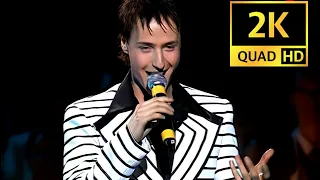 👑 Vitas - Kings Can Do Everything [Memory of Leonid Derbenyov, 2002 | A.I Upscaled] [50fps]