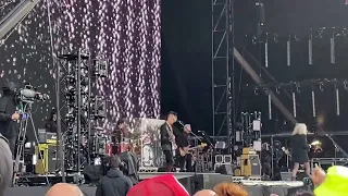 Blondie Opening Sequence/“One Way or Another” Isle of Wight Festival June 18th 2023