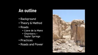 Robert Weiner-Monumental Avenues of the Chaco World:New Research at...
