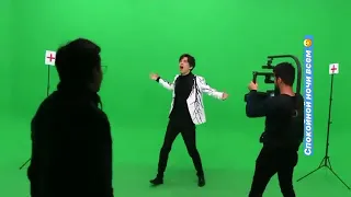 Dimash Kudaibergen   Across Endless Dimensions   παρασκήνια.