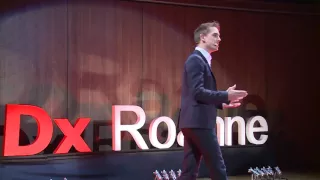 Et si votre rêve devenait possible... | David LAROCHE | TEDxRoanne