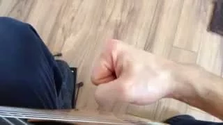 Lesson: Beginner Right Hand Technique for Classical Guitar