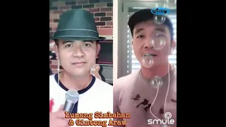 Lumang Simbahan/Gintong Araw - Cover by Rmhel Najera De Guzman & Vhen Bautista aka Chino Romero