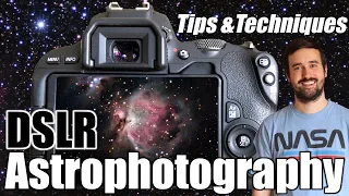 Best DSLR Settings for Astrophotography: 5 Steps to Improve Your Image