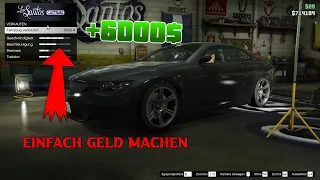 GTA 5 - AUTO verkaufen RICHTIG machen für SCHNELLES Geld / GTA 5 Tipps