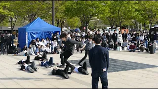 ARTBEAT - Halazia(ATEEZ) | Han River Busking