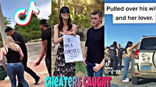 💔Hey Yo Something Traumatic Happened and 💔 Cheaters Caught Cheating Tik Toks | TiktokDaily