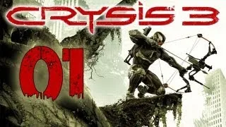 Crysis 3 en Español 01 - Primeros minutos
