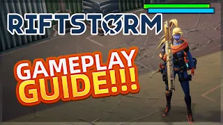 Riftstorm Complete Gameplay Guide [Overview]