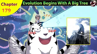 Evolution Begins With A Big Tree Chapter 179