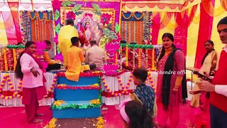 Sarsawati puja 2080 || New Rose Public School || Short Glance of NRPS