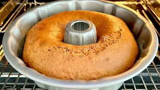 Cake in 5 Minutes! The best Italian cake recipe! Simple and Very Tasty.